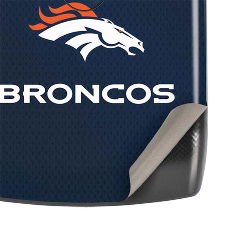 NFL Denver Broncos Team Jersey Motorola RAZR Skin