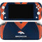 NFL Denver Broncos Team Jersey Nintendo Switch Lite Skin