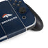NFL Denver Broncos Team Jersey Nintendo Switch OLED (2021) Skin