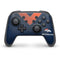 NFL Denver Broncos Team Jersey Nintendo Switch Pro Controller Skin