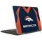 NFL Denver Broncos Team Jersey Notebook 9 Pro 13in (2017) Skin