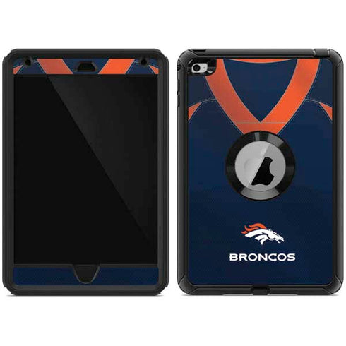 NFL Denver Broncos Team Jersey Otterbox Defender iPad Skin