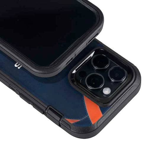 NFL Denver Broncos Team Jersey Otterbox Defender iPhone Skin