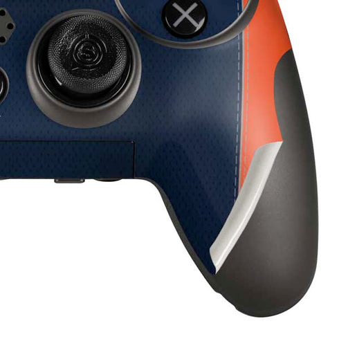 NFL Denver Broncos Team Jersey PlayStation Scuf Vantage 2 Controller Skin