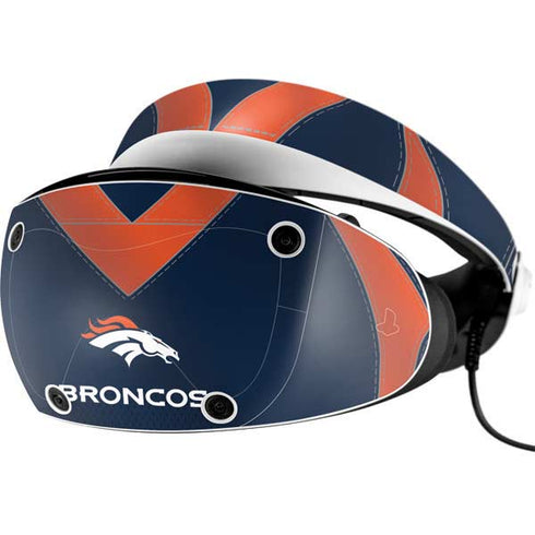NFL Denver Broncos Team Jersey PlayStation VR2 Skin