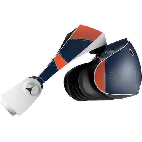NFL Denver Broncos Team Jersey PlayStation VR2 Skin