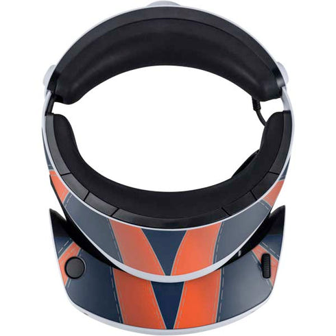 NFL Denver Broncos Team Jersey PlayStation VR2 Skin