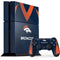 NFL Denver Broncos Team Jersey PS4 Console and Controller Bundle Skin