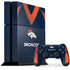 NFL Denver Broncos Team Jersey PS4 Console and Controller Bundle Skin