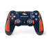 NFL Denver Broncos Team Jersey PS4 Controller Skin