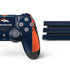 NFL Denver Broncos Team Jersey PS4 Pro Bundle Skin
