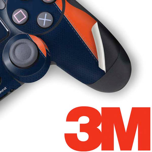 NFL Denver Broncos Team Jersey PS4 Pro/Slim Controller Skin
