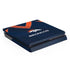 NFL Denver Broncos Team Jersey PS4 Slim Skin