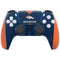NFL Denver Broncos Team Jersey PS5 Controller Skin