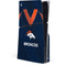 NFL Denver Broncos Team Jersey PS5 Slim Disk Console Skin
