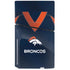 NFL Denver Broncos Team Jersey PS5 Slim Disk Console Skin