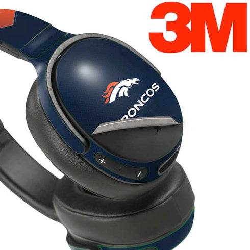 NFL Denver Broncos Team Jersey Skullcandy Venue Skin