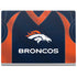 NFL Denver Broncos Team Jersey Surface Book 2 13.5in Skin
