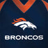 NFL Denver Broncos Team Jersey Surface Book 2 13.5in Skin