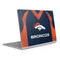 NFL Denver Broncos Team Jersey Surface Book 2 15in Skin