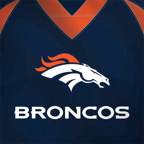 NFL Denver Broncos Team Jersey Surface Book 2 15in Skin
