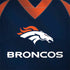 NFL Denver Broncos Team Jersey Surface Book 2 15in Skin