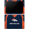 NFL Denver Broncos Team Jersey Surface Go Skin