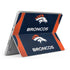 NFL Denver Broncos Team Jersey Surface Go Skin
