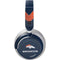 NFL Denver Broncos Team Jersey Surface Headphones Skin
