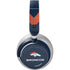 NFL Denver Broncos Team Jersey Surface Headphones Skin
