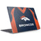 NFL Denver Broncos Team Jersey Surface Laptop 2 Skin
