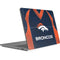 NFL Denver Broncos Team Jersey Surface Laptop Studio Skin