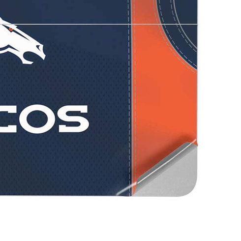 NFL Denver Broncos Team Jersey Surface Laptop Studio Skin
