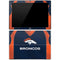 NFL Denver Broncos Team Jersey Surface Pro 3 Skin