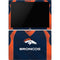 NFL Denver Broncos Team Jersey Surface Pro 6 Skin