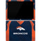 NFL Denver Broncos Team Jersey Surface Pro 7 Skin