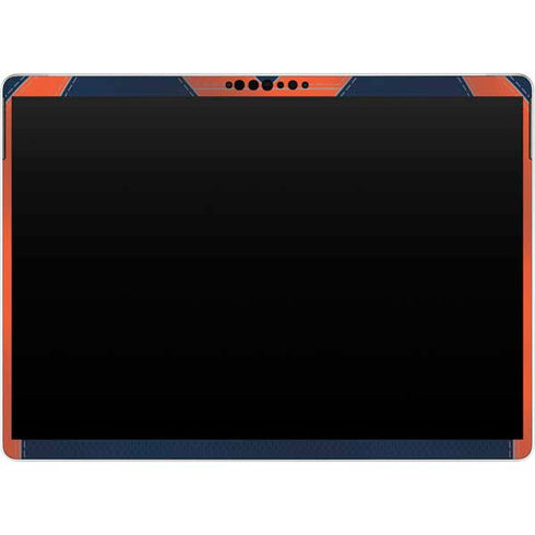 NFL Denver Broncos Team Jersey Surface Pro 8 Skin