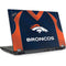 NFL Denver Broncos Team Jersey Lenovo ThinkPad Skin