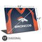 NFL Denver Broncos Team Jersey Universal Laptop 11in (8.8 x 6.2in) Skin