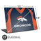 NFL Denver Broncos Team Jersey Universal Laptop 15in (12.2 x 8.8in) Skin