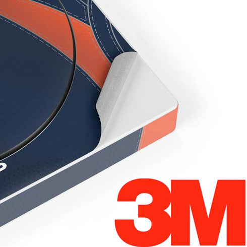 NFL Denver Broncos Team Jersey Xbox Adaptive Controller Skin