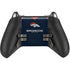 NFL Denver Broncos Team Jersey Xbox Elite Wireless Controller Series 2 Skin
