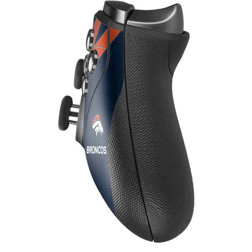 NFL Denver Broncos Team Jersey Xbox Elite Wireless Controller Series 2 Skin