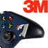 NFL Denver Broncos Team Jersey Xbox One Controller Skin