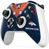 NFL Denver Broncos Team Jersey Xbox One S Controller Skin
