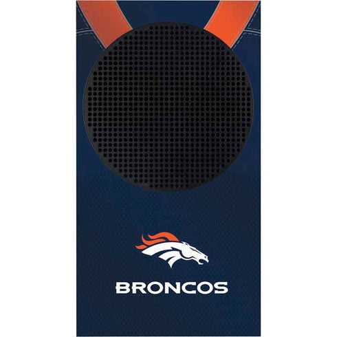 NFL Denver Broncos Team Jersey Xbox Series S Bundle Skin