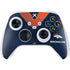 NFL Denver Broncos Team Jersey Xbox Series S Controller Skin