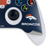 NFL Denver Broncos Team Jersey Xbox Series S Controller Skin