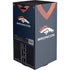 NFL Denver Broncos Team Jersey Xbox Series X Console Skin