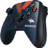 NFL Denver Broncos Team Jersey Xbox Series X Controller Skin